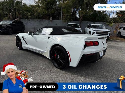 2015 Chevrolet Corvette Stingray Z51