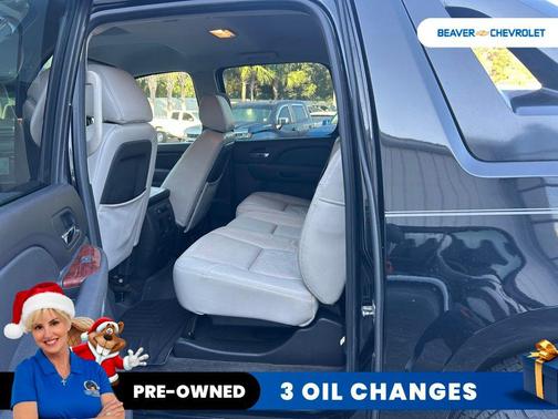 2011 Chevrolet Avalanche 1500 LS