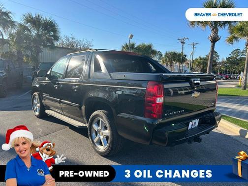 2011 Chevrolet Avalanche 1500 LS