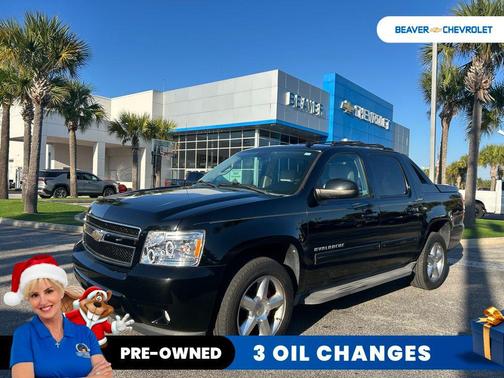2011 Chevrolet Avalanche 1500 LS