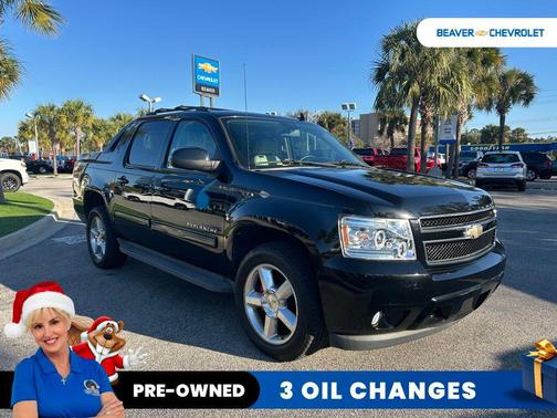 2011 Chevrolet Avalanche 1500 LS