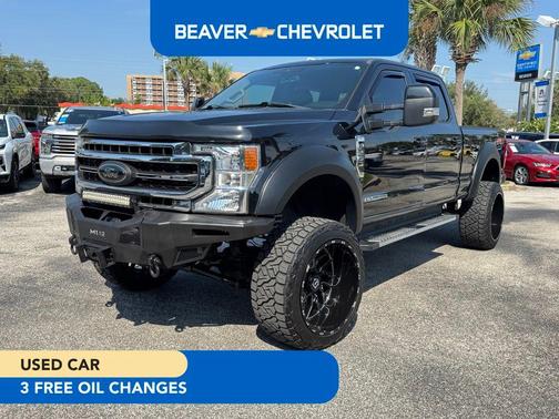 2020 Ford F-250 Lariat