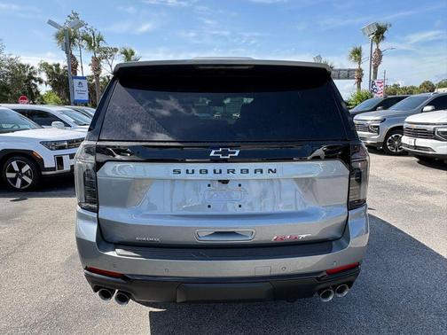 Sterling 2026 Chevrolet Suburban RST