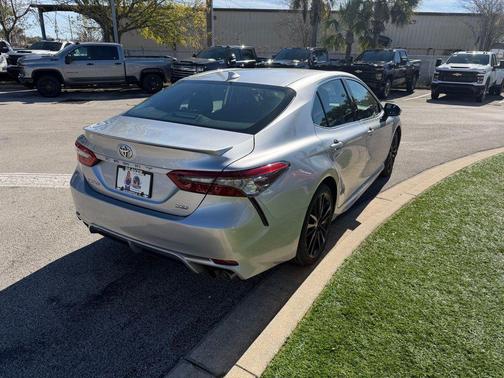 2024 Toyota Camry XSE