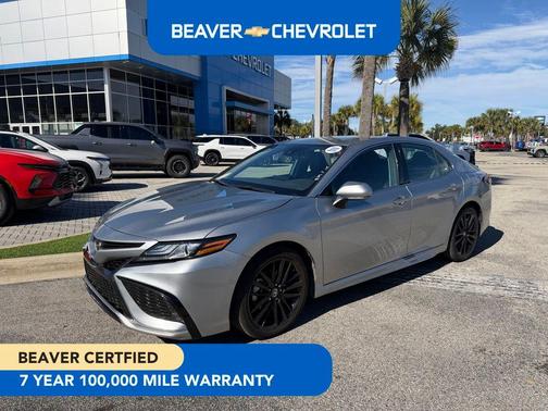 2024 Toyota Camry XSE