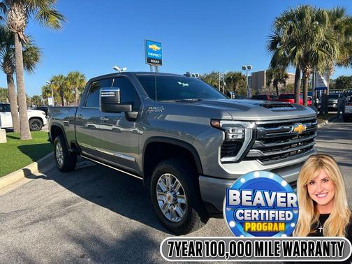 2024 Chevrolet Silverado 2500 High Country