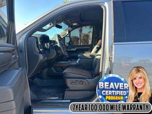 2024 Chevrolet Silverado 2500 High Country