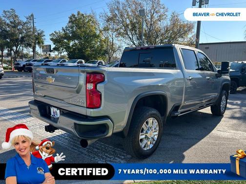 2024 Chevrolet Silverado 2500 High Country