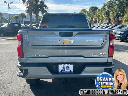 2024 Chevrolet Silverado 2500 High Country