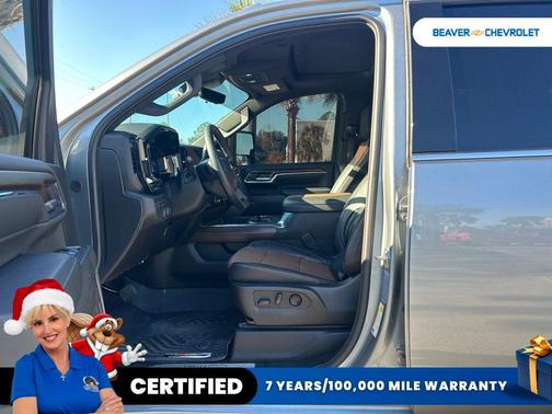 2024 Chevrolet Silverado 2500 High Country