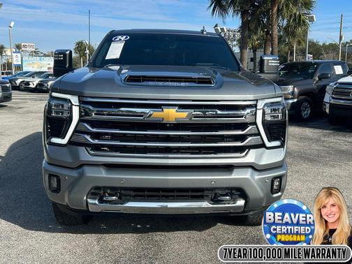 2024 Chevrolet Silverado 2500 High Country