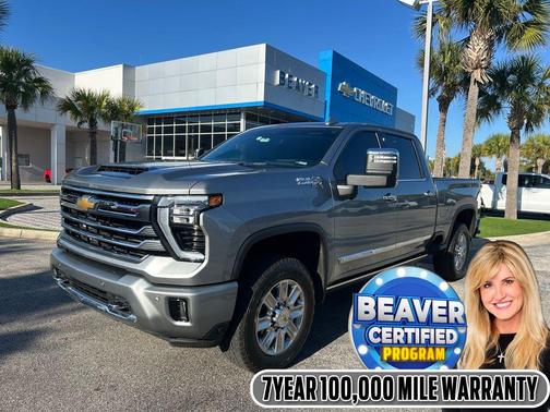 2024 Chevrolet Silverado 2500 High Country