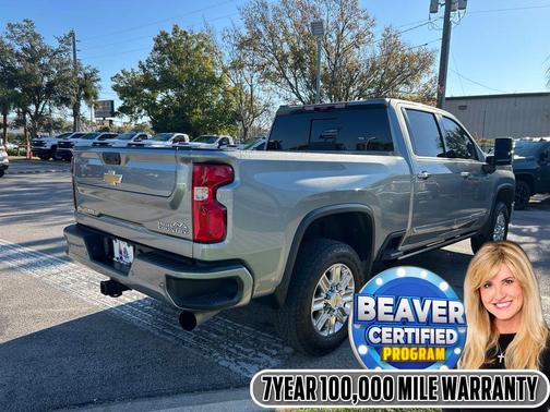 2024 Chevrolet Silverado 2500 High Country