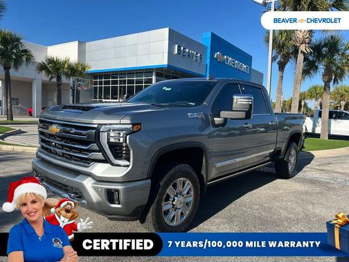 2024 Chevrolet Silverado 2500 High Country