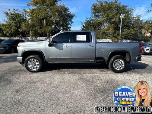 2024 Chevrolet Silverado 2500 High Country