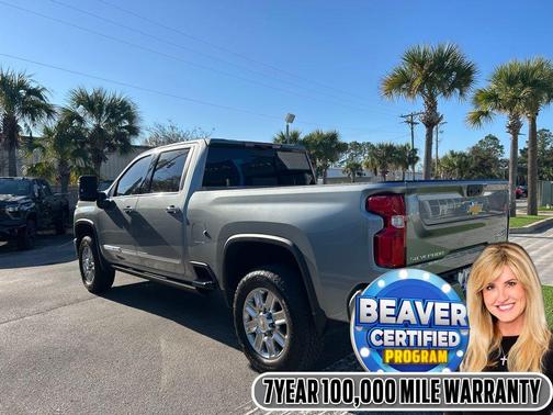 2024 Chevrolet Silverado 2500 High Country