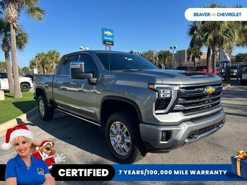 2024 Chevrolet Silverado 2500 High Country