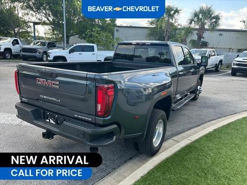 2020 GMC Sierra 3500 Denali
