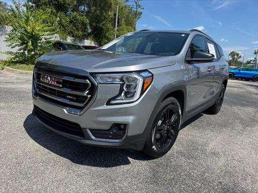 2023 GMC Terrain AWD AT4