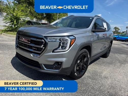 2023 GMC Terrain AWD AT4