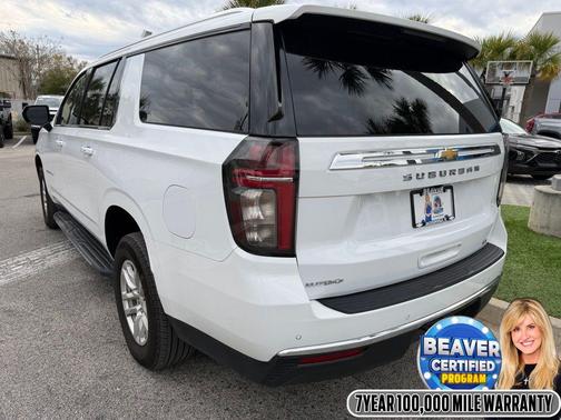 2024 Chevrolet Suburban LT