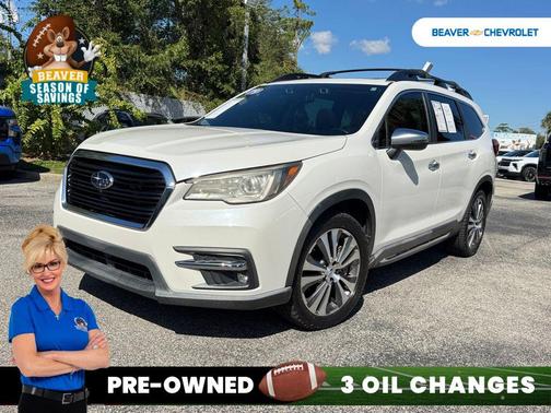 2019 Subaru Ascent Touring 7-Passenger