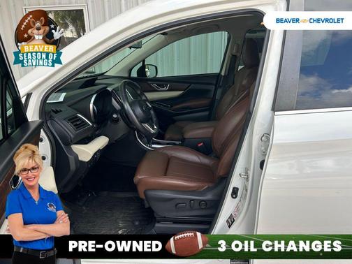 2019 Subaru Ascent Touring 7-Passenger