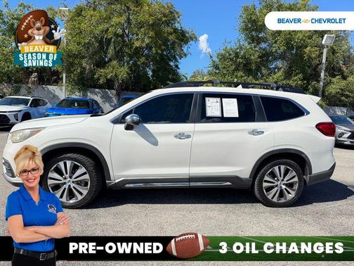 2019 Subaru Ascent Touring 7-Passenger