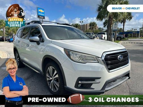 2019 Subaru Ascent Touring 7-Passenger