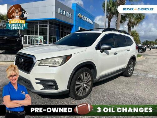 2019 Subaru Ascent Touring 7-Passenger