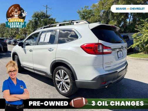 2019 Subaru Ascent Touring 7-Passenger