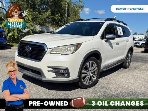 2019 Subaru Ascent Touring 7-Passenger