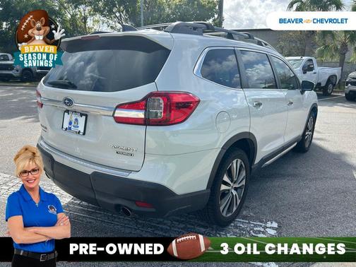 2019 Subaru Ascent Touring 7-Passenger