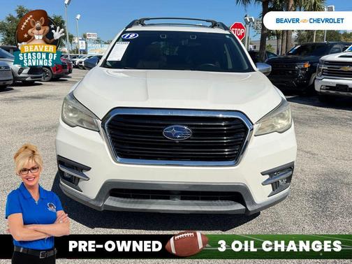 2019 Subaru Ascent Touring 7-Passenger