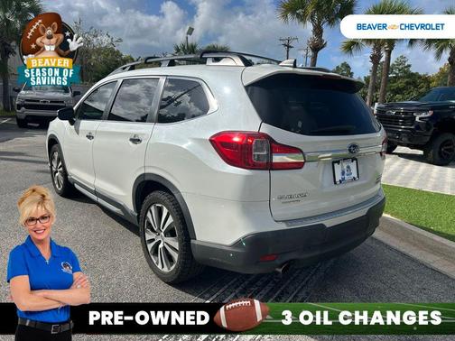 2019 Subaru Ascent Touring 7-Passenger