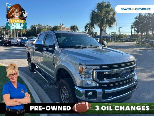 2020 Ford F-250 XLT
