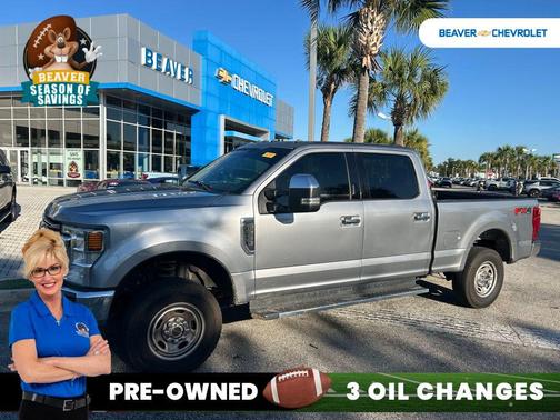 2020 Ford F-250 XLT