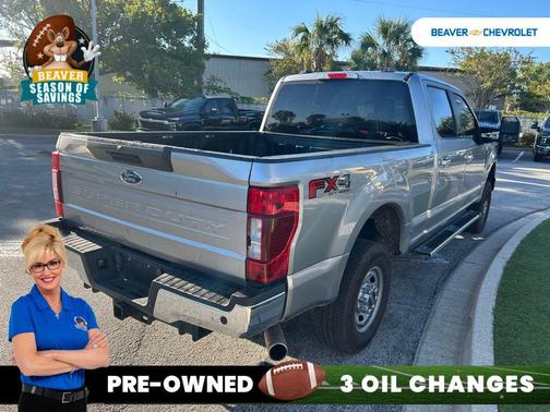 2020 Ford F-250 XLT