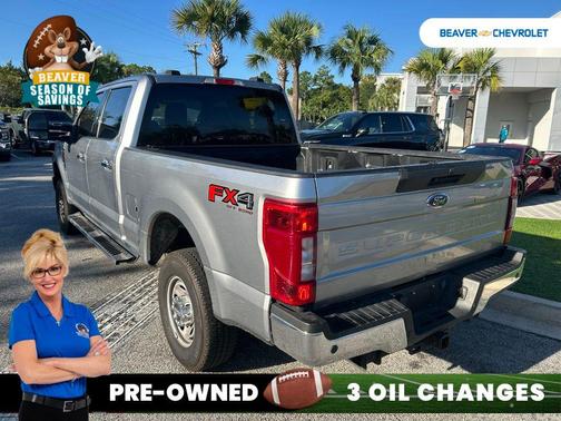 2020 Ford F-250 XLT