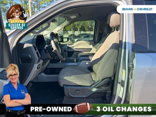 2020 Ford F-250 XLT