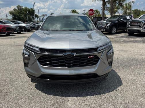 2025 Chevrolet Trax FWD 2RS