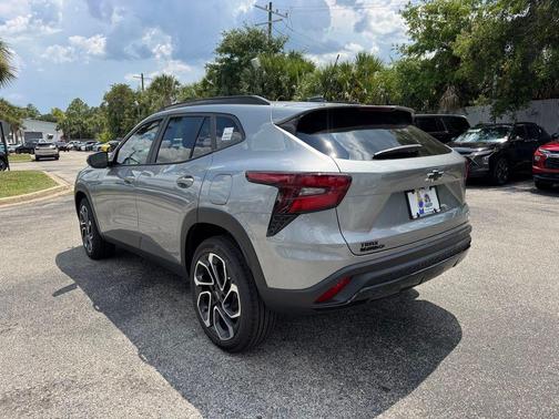 2025 Chevrolet Trax FWD 2RS