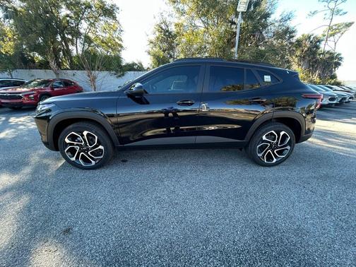 2026 Chevrolet Trax FWD 2RS