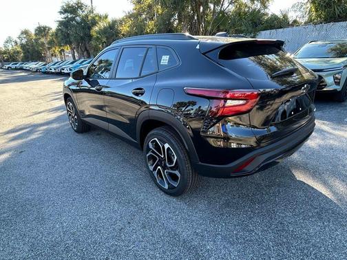 2026 Chevrolet Trax FWD 2RS