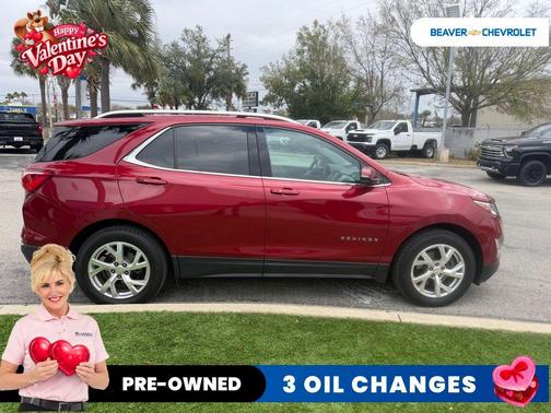 2018 Chevrolet Equinox 2LT