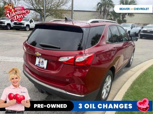 2018 Chevrolet Equinox 2LT