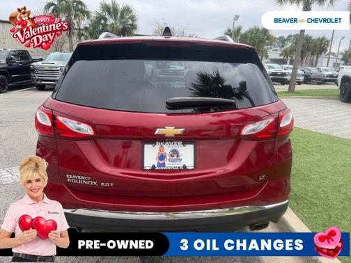 2018 Chevrolet Equinox 2LT