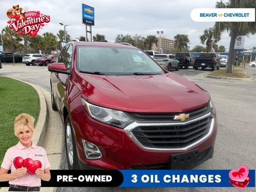2018 Chevrolet Equinox 2LT