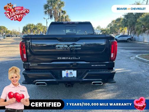 2024 GMC Sierra 1500 Denali Ultimate