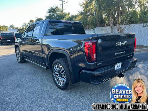 2024 GMC Sierra 1500 Denali Ultimate